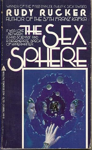 Seller image for The Sex Sphere for sale by The Other Change of Hobbit