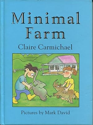 Seller image for Minimal farm. for sale by Lost and Found Books