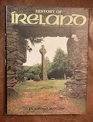 Seller image for History of Ireland for sale by Three Geese in Flight Celtic Books