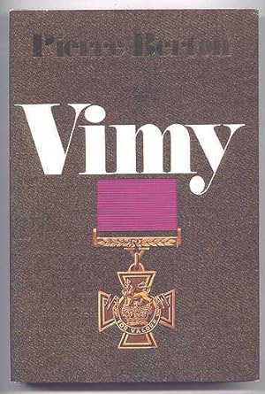 Seller image for VIMY. for sale by Capricorn Books