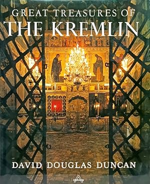 Seller image for Great Treasures of the Kremlin for sale by LEFT COAST BOOKS