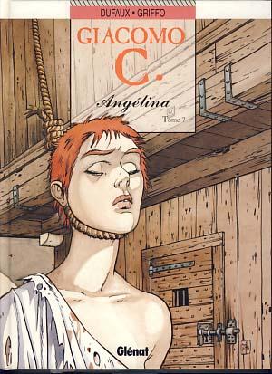 Image du vendeur pour Giacomo C. Tome 7 - Anglina mis en vente par Parigi Books, Vintage and Rare