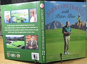 Seller image for - A Golfer's Travels for sale by Phyllis35