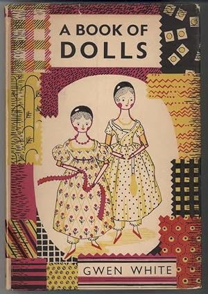 A BOOK OF DOLLS