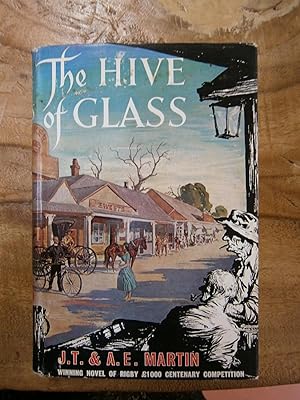 Seller image for THE HIVE OF GLASS for sale by Uncle Peter's Books