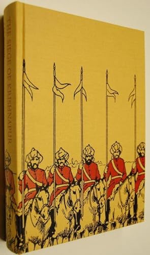 Seller image for The Siege Of Krishnapur - VOTED THE BOOKER OF ALL BOOKERS for sale by THE BOOKSNIFFER