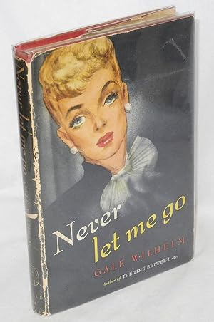 Seller image for Never let me go for sale by Bolerium Books Inc.