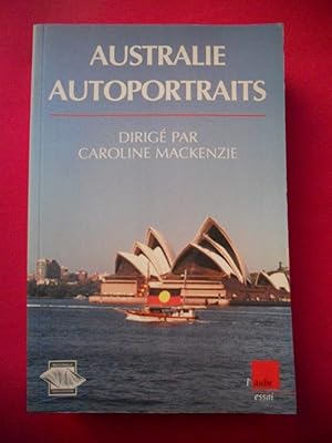 Image du vendeur pour Australie Autoportraits mis en vente par Frederic Delbos