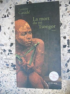 Imagen del vendedor de La mort du roi Tsongor a la venta por Frederic Delbos