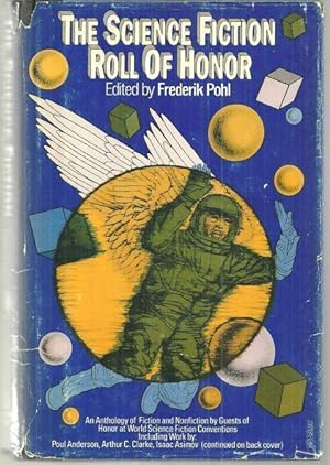 Seller image for SCIENCE FICTION ROLL OF HONOR for sale by Gibson's Books