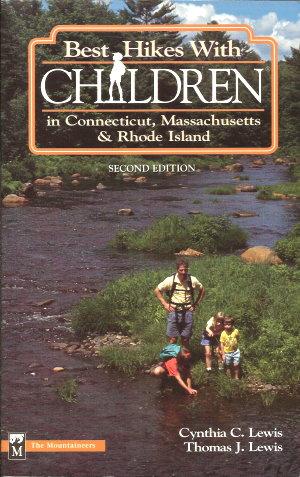 Seller image for BEST HIKES WITH CHILDREN in Connecticut, Massachusetts & Rhode Island for sale by Grandmahawk's Eyrie