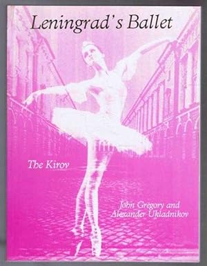 Imagen del vendedor de Leningrad's Ballet, Matyinskyto Kirov a la venta por Bailgate Books Ltd
