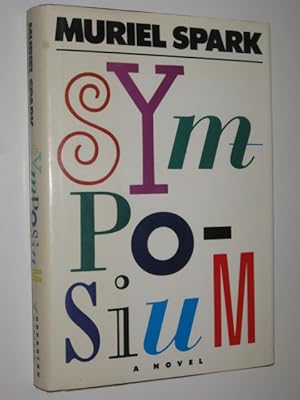 Imagen del vendedor de Sypmosium a la venta por Manyhills Books