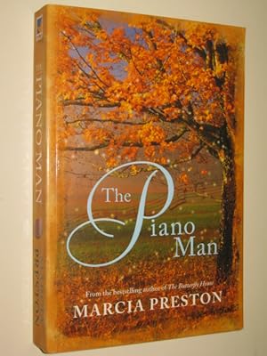 Seller image for The Piano Man for sale by Manyhills Books