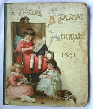 Seller image for Nister's Holiday Annual for sale by Scrivener's Books and Bookbinding