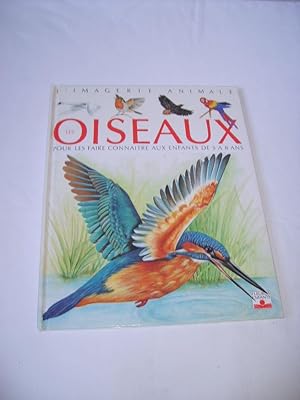 Image du vendeur pour Les oiseaux. Pour les faire connatre aux enfants de 5  8 ans. mis en vente par Librairie La Perle Rare