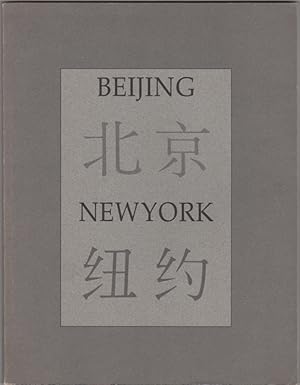 Bild des Verkufers fr Beijing / New York. Chinese Artists: works on paper zum Verkauf von Kaaterskill Books, ABAA/ILAB