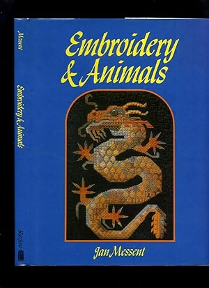 Image du vendeur pour Embroidery and Animals mis en vente par Roger Lucas Booksellers