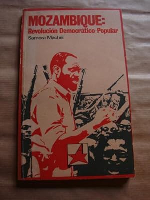 Bild des Verkufers fr Mozambique: Revolucin Democrtico-Popular zum Verkauf von Llibres Capra