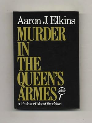 Seller image for Murder In The Queen's Arms - 1st Edition/1st Printing for sale by Books Tell You Why  -  ABAA/ILAB