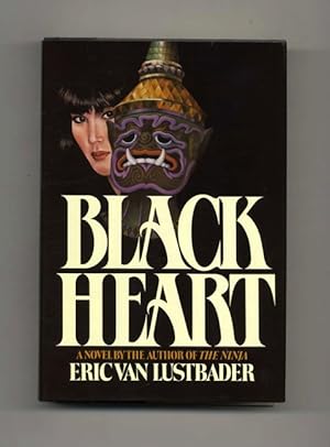 Bild des Verkufers fr Black Heart - 1st Edition/1st Printing zum Verkauf von Books Tell You Why  -  ABAA/ILAB