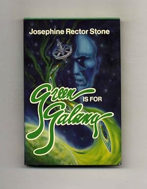 Green Is For Galaxy - 1st Edition/1st Printing