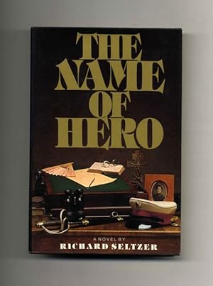 Bild des Verkufers fr The Name Of Hero - 1st Edition/1st Printing zum Verkauf von Books Tell You Why  -  ABAA/ILAB