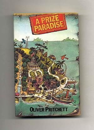 Seller image for A Prize Paradise for sale by Books Tell You Why  -  ABAA/ILAB