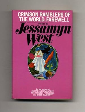 Crimson Ramblers Of The World, Farewell - 1st Edition/1st Printing