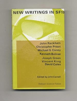 New Writings In S-F 19 - 1st Edition/1st Printing