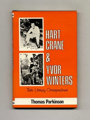 Bild des Verkufers fr Hart Crane And Yvor Winters. Their Literary Correspondence - 1st Edition/1st Printing zum Verkauf von Books Tell You Why  -  ABAA/ILAB