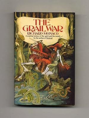 Seller image for The Grail War - 1st Edition/1st Printing for sale by Books Tell You Why  -  ABAA/ILAB