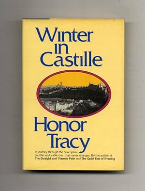 Winter In Castille - 1st Edition/1st Printing