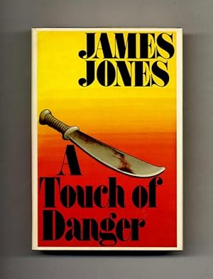 A Touch Of Danger - 1st Edition/1st Printing