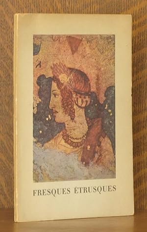 Seller image for FRESQUES ETRUSQUES for sale by Andre Strong Bookseller
