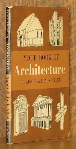 YOUR BOOK OF ARCHITECTURE