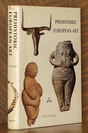 Seller image for PREHISTORIC EUROPEAN ART for sale by Andre Strong Bookseller