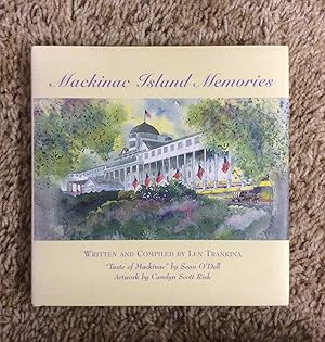 Seller image for Mackinac Island Memories for sale by Book Nook