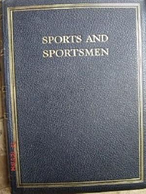 Seller image for Sports and Sportsmen : South Africa and Rhodesia for sale by Chapter 1