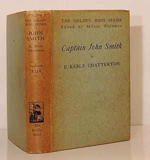 Seller image for Captain John Smith. for sale by Kerr & Sons Booksellers ABA