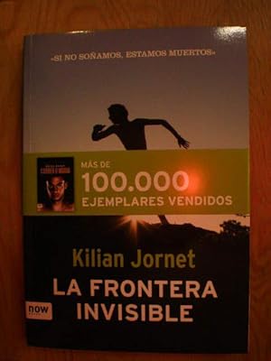 Seller image for La frontera invisible for sale by Librera Antonio Azorn