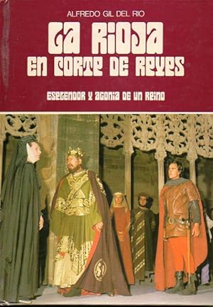 Seller image for LA RIOJA EN CORTE DE REYES. for sale by angeles sancha libros