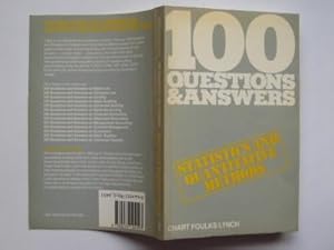 Imagen del vendedor de 100 questions & answers: statistics and quantitative methods a la venta por Aucott & Thomas