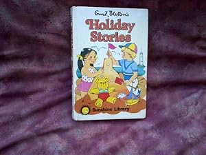 Bild des Verkufers fr Enid Blyton's Holiday Stories zum Verkauf von Bounteous