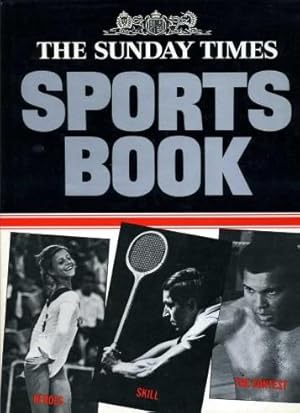 Bild des Verkufers fr The Sunday Times Sports Book zum Verkauf von Godley Books