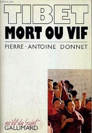 Immagine del venditore per TIBET MORT OU VIF. venduto da Le-Livre