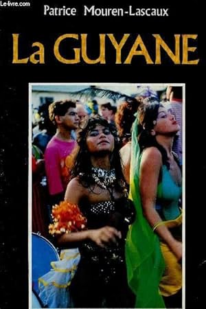 Seller image for LA GUYANE. for sale by Le-Livre