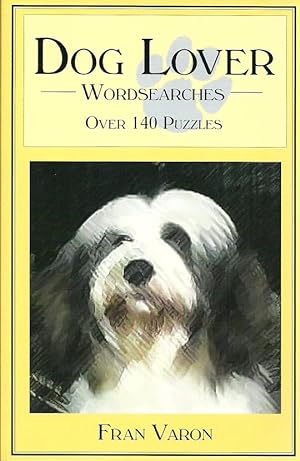 Seller image for Dog Lovers Wordsearchers (Over 140 Puzzles) for sale by The Book Junction