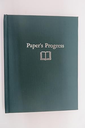 Paper's Progress