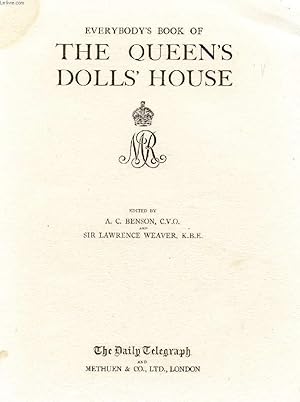 Bild des Verkufers fr THE QUEEN'S DOLL'S HOUSE zum Verkauf von Le-Livre